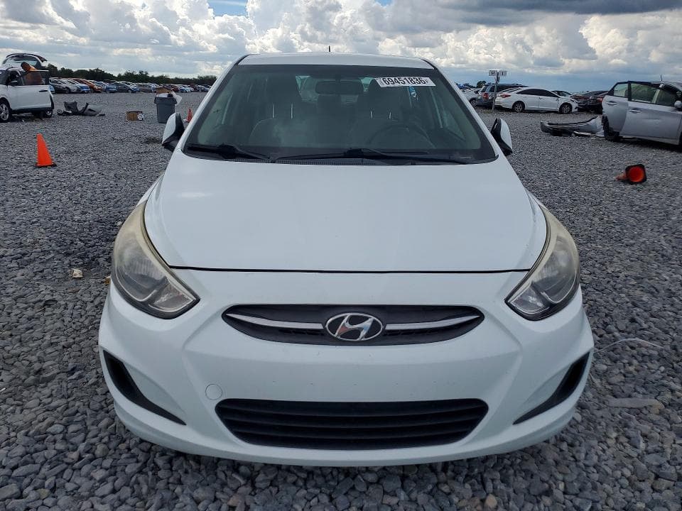 2017 HYUNDAI ACCENT VALUE EDITION 5