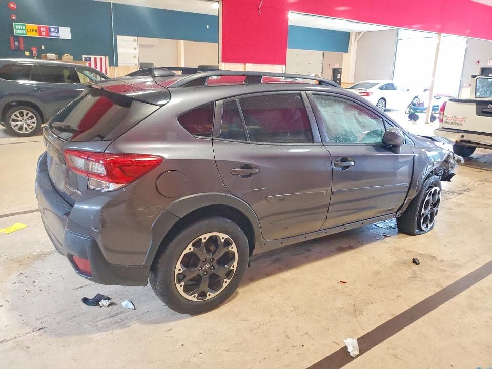 2021 SUBARU CROSSTREK PREMIUM 3