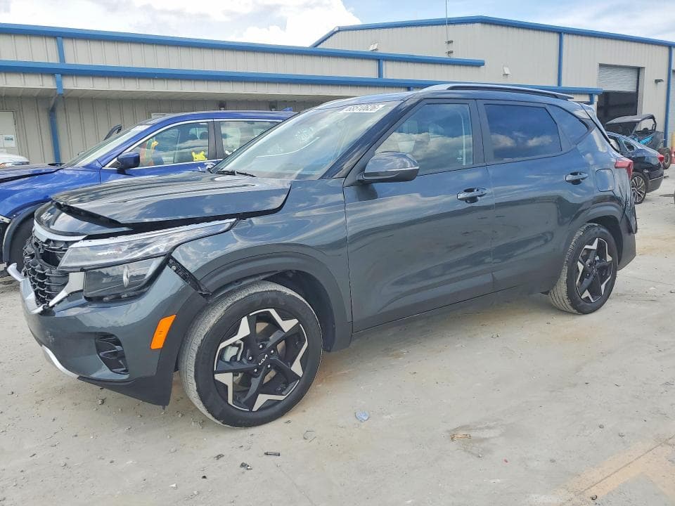 2025 KIA SELTOS S - 1