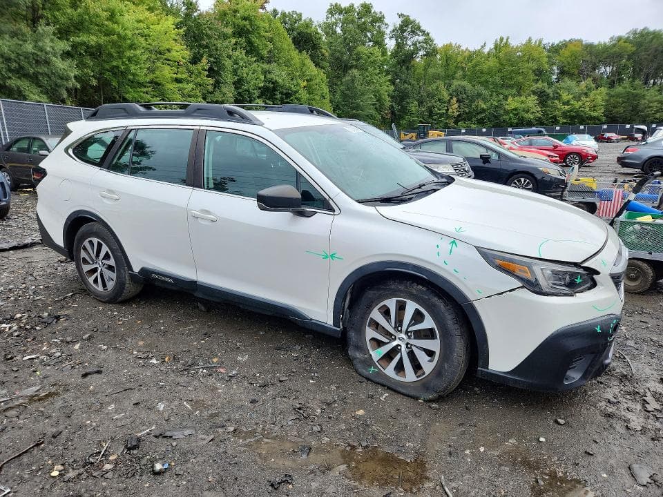 2022 SUBARU OUTBACK 4