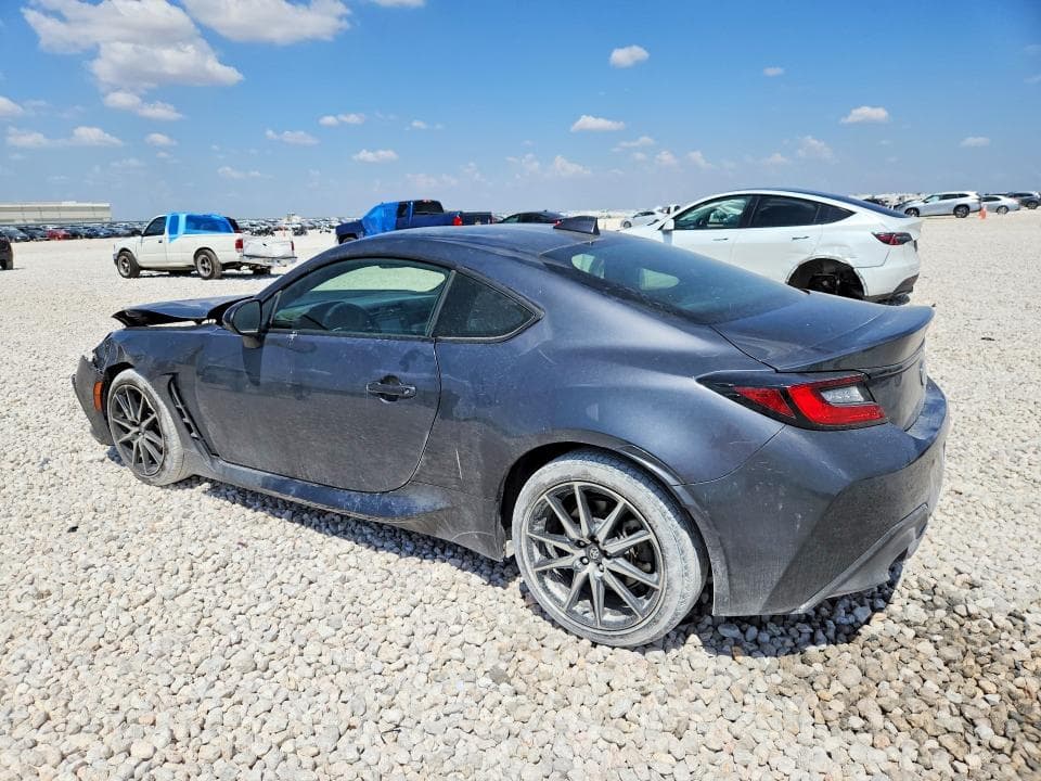 2024 TOYOTA GR86 BASE 2