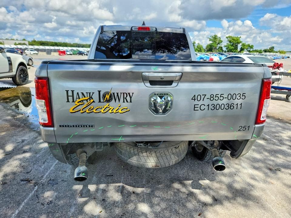 2019 RAM 1500 6