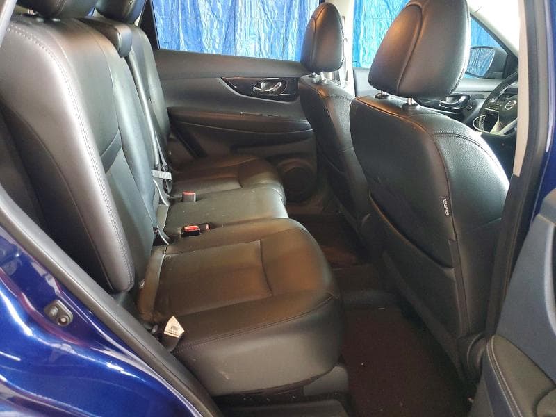 2017 NISSAN ROGUE SL 11