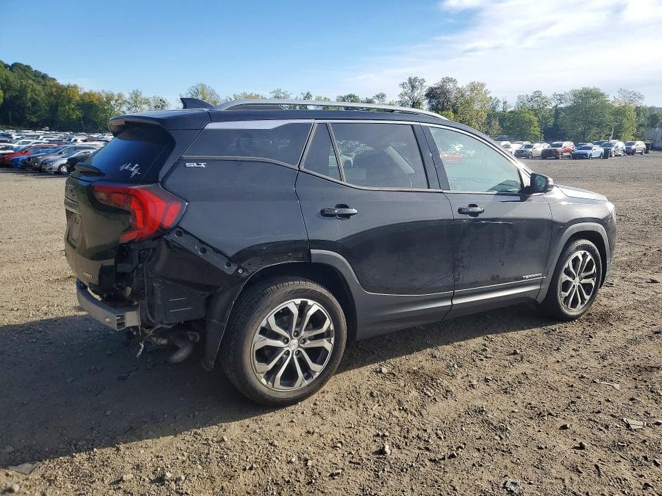 2019 GMC TERRAIN SLT 3