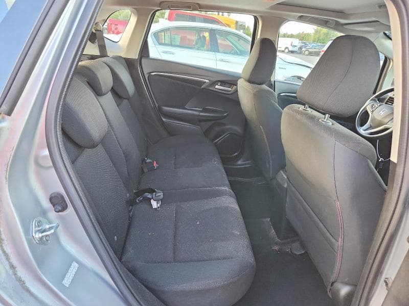 2017 HONDA FIT EX 10