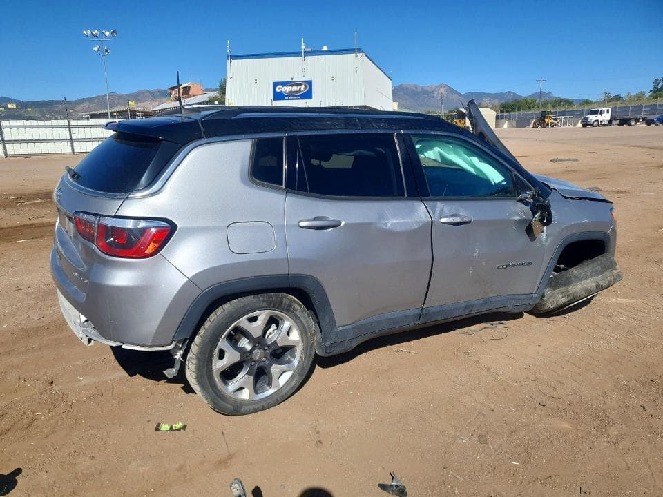 2019 JEEP COMPASS LIMITED 3