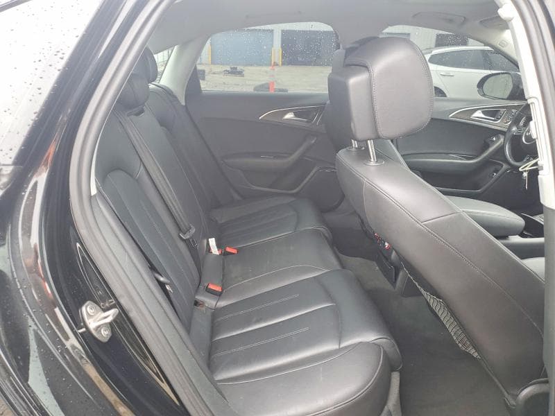2017 AUDI A6 PREMIUM PLUS 10