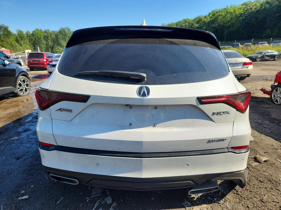 2026 ACURA MDX A-SPEC 6