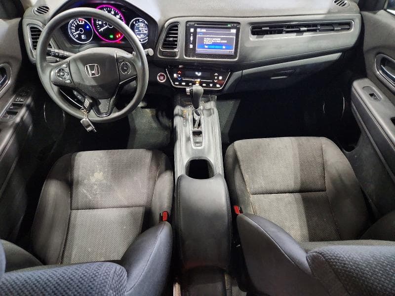 2018 HONDA HR-V EX 8