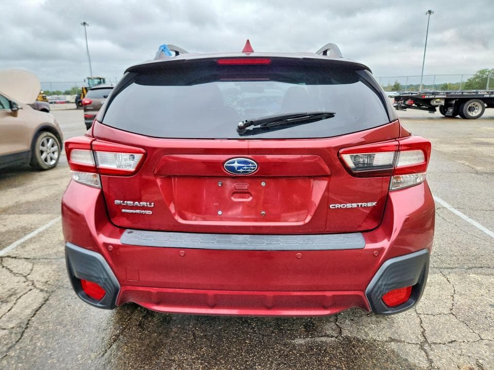 2019 SUBARU CROSSTREK LIMITED 6