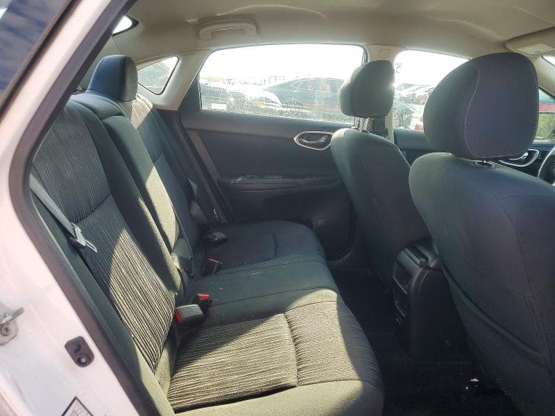 2019 NISSAN SENTRA SV 10