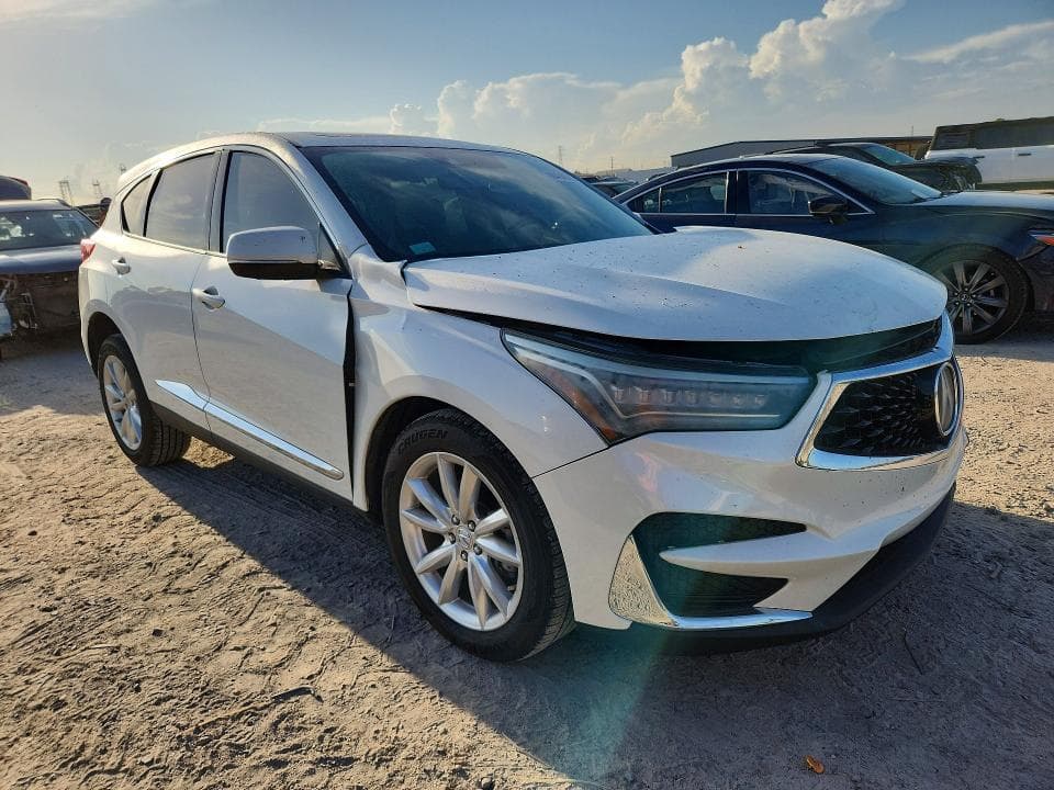 2019 ACURA RDX 4