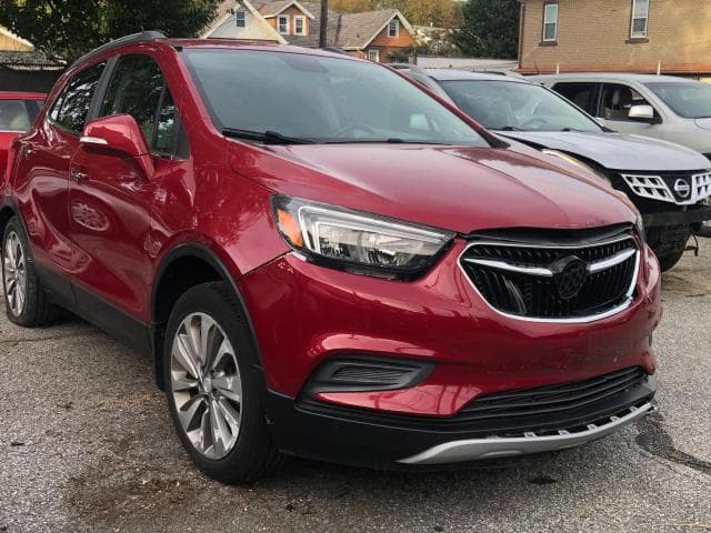 2019 BUICK ENCORE PREFERRED - 1
