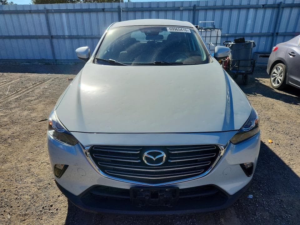 2020 MAZDA CX-3 TOURING 5