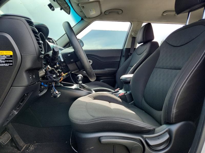 2019 KIA SOUL BASE 7