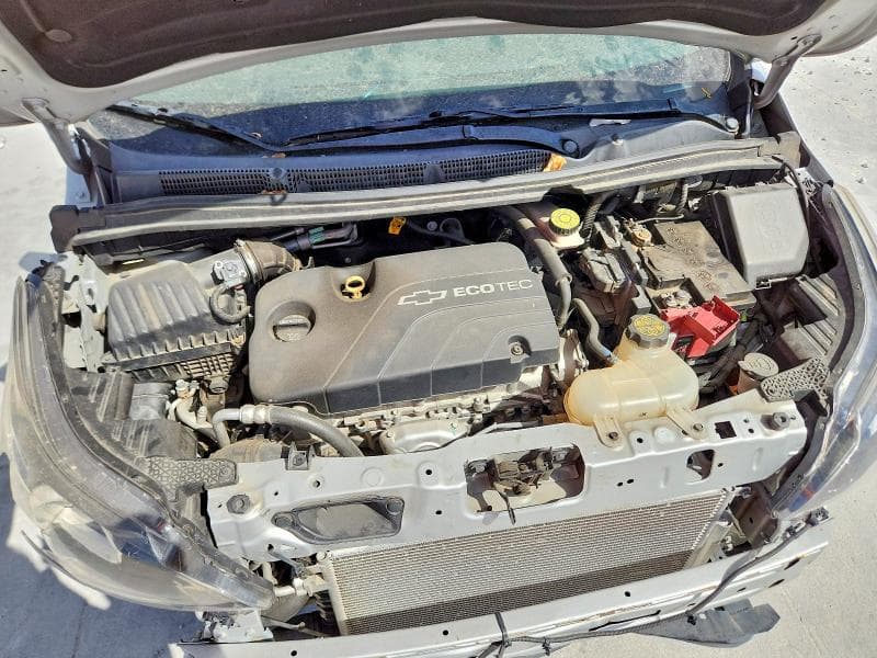 2021 CHEVROLET SPARK LS 11