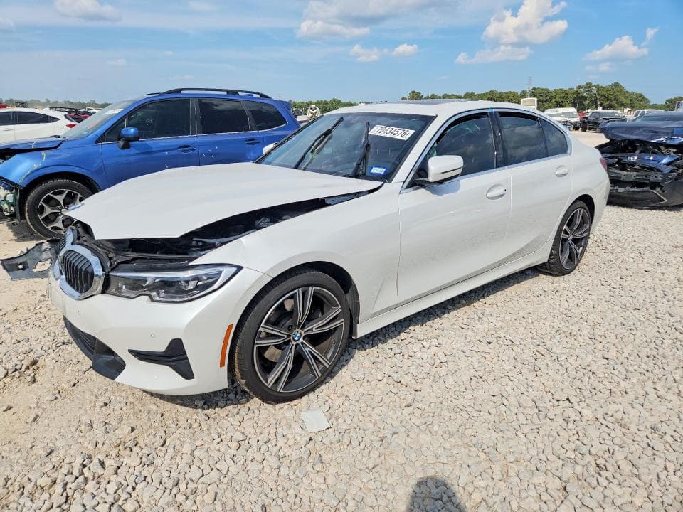 2022 BMW 330I
