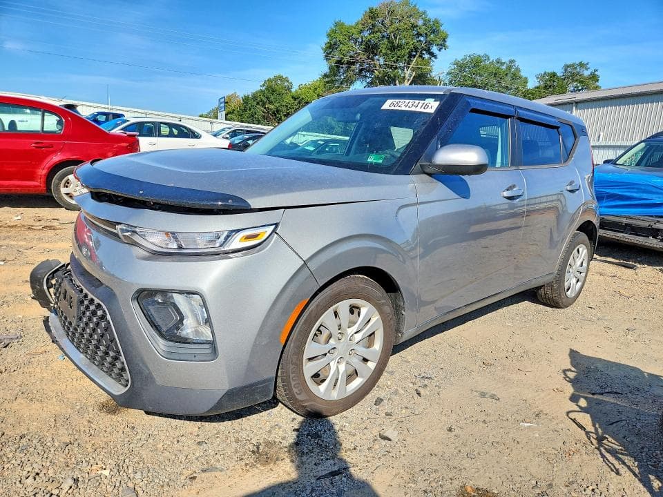 2022 KIA SOUL LX