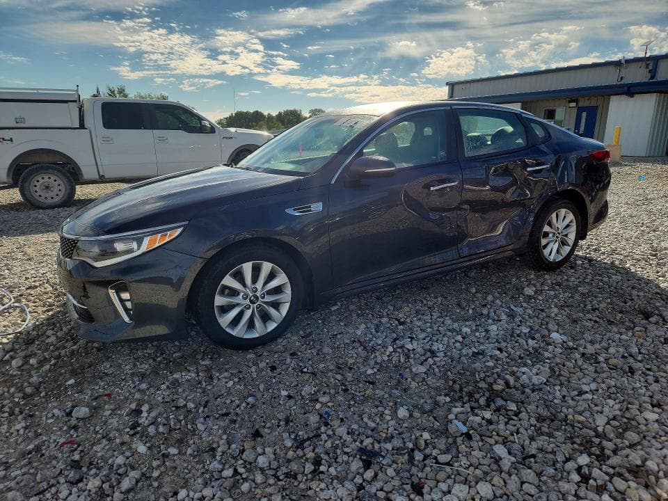 2018 KIA OPTIMA S - 1