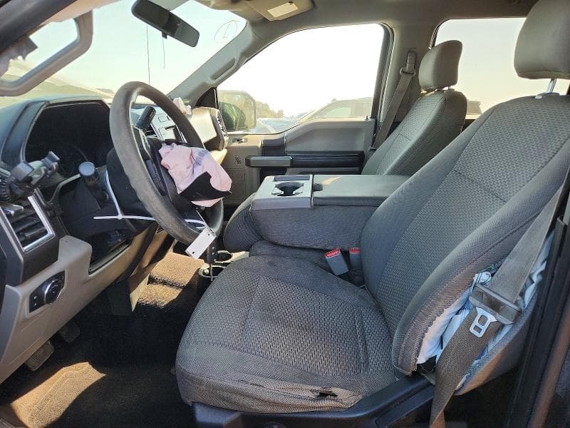 2017 FORD F150 SUPERCREW 7