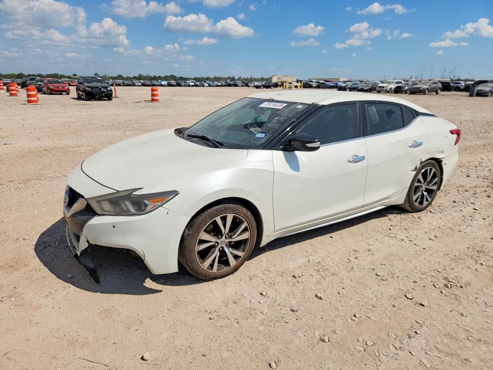 2017 NISSAN MAXIMA 3.5 SV - 1
