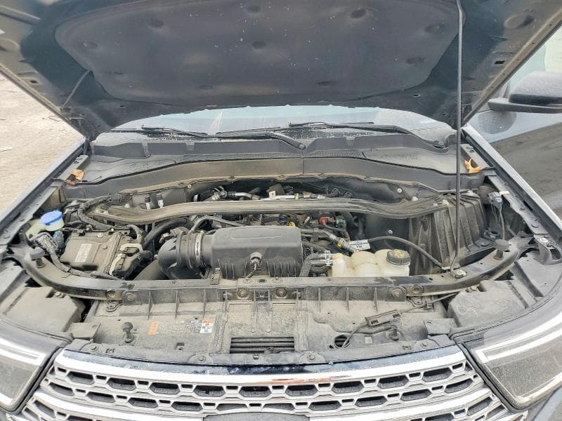 2022 FORD EXPLORER LIMITED 12