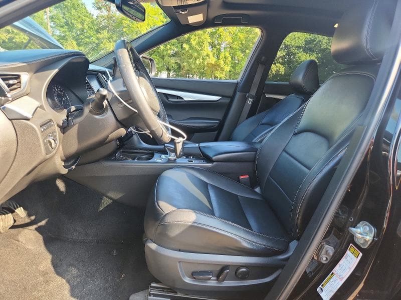 2021 INFINITI QX50 LUXE 7