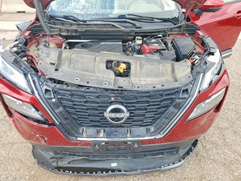 2023 NISSAN ROGUE SL 12