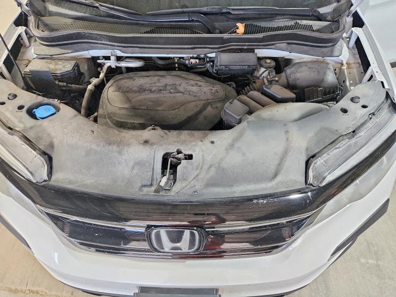 2021 HONDA PILOT SE 12