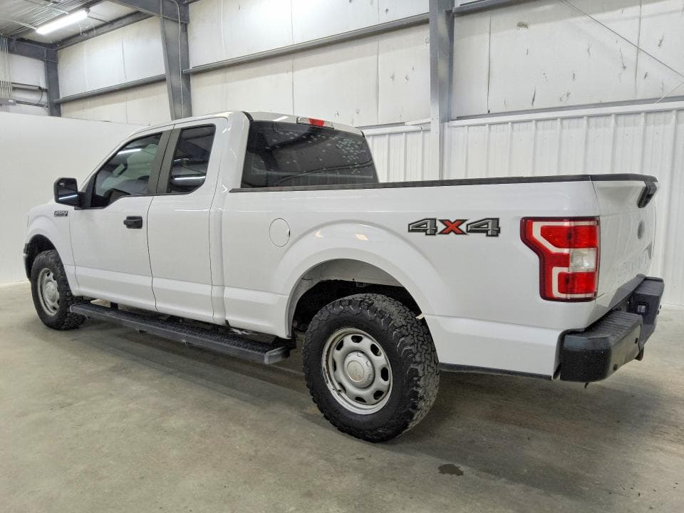2018 FORD F150 SUPER CAB 2