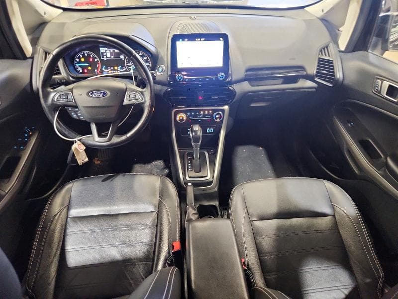 2019 FORD ECOSPORT TITANIUM 8
