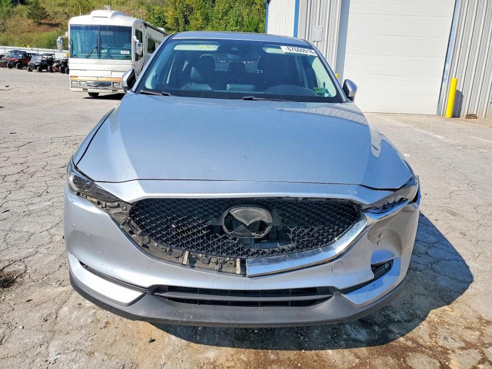 2018 MAZDA CX-5 GRAND TOURING 5