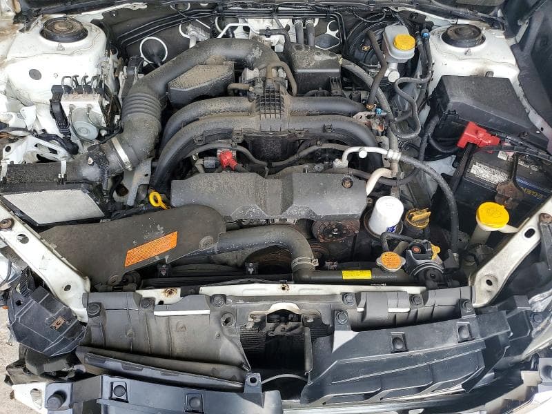 2018 SUBARU FORESTER 2.5I PREMIUM 12