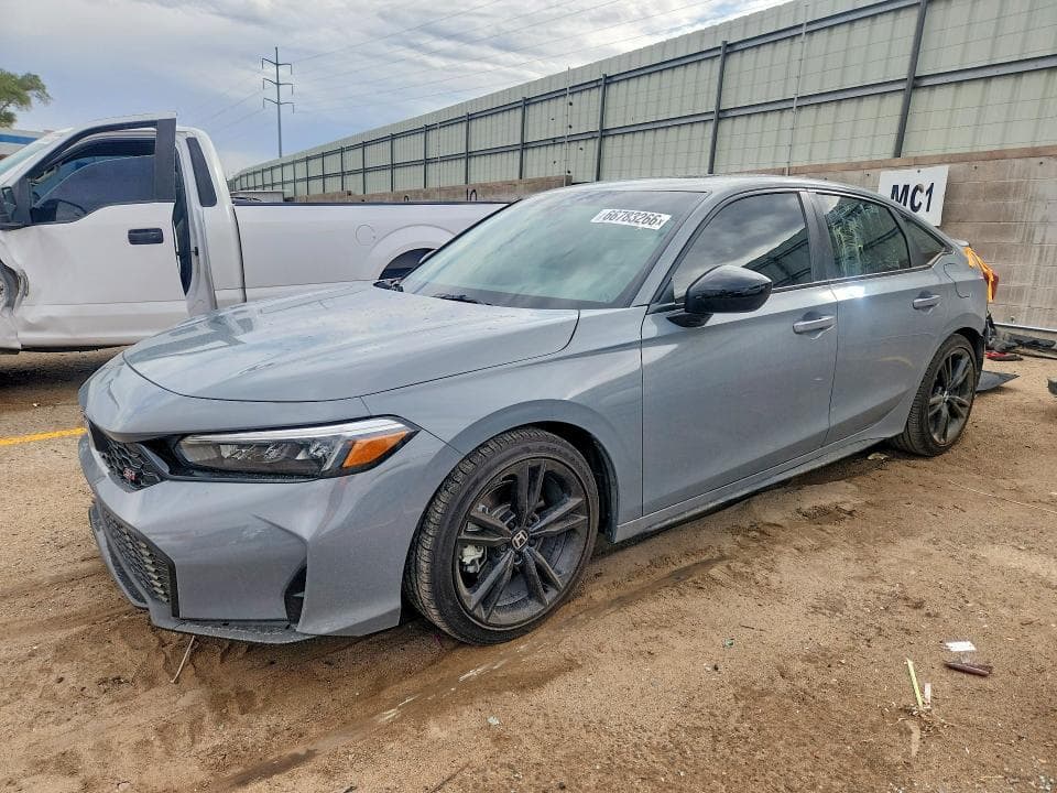 2026 HONDA CIVIC SI - 1