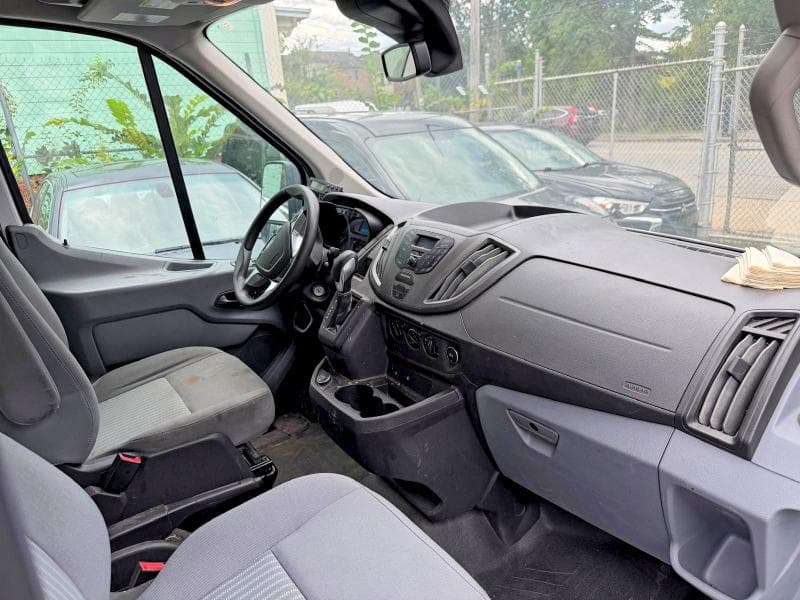 2019 FORD TRANSIT T-250 5