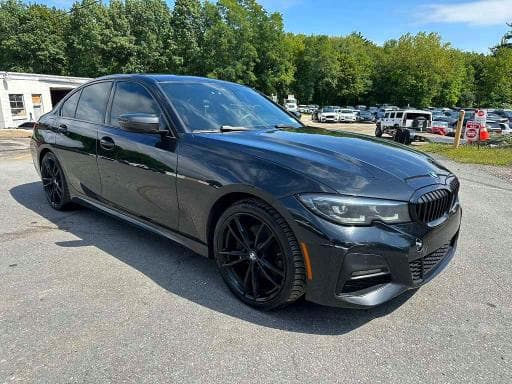 2022 BMW 330XI 4