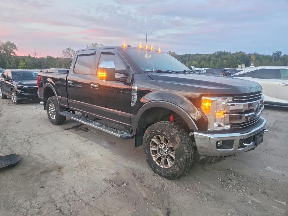 2017 FORD F250 SUPER DUTY 4