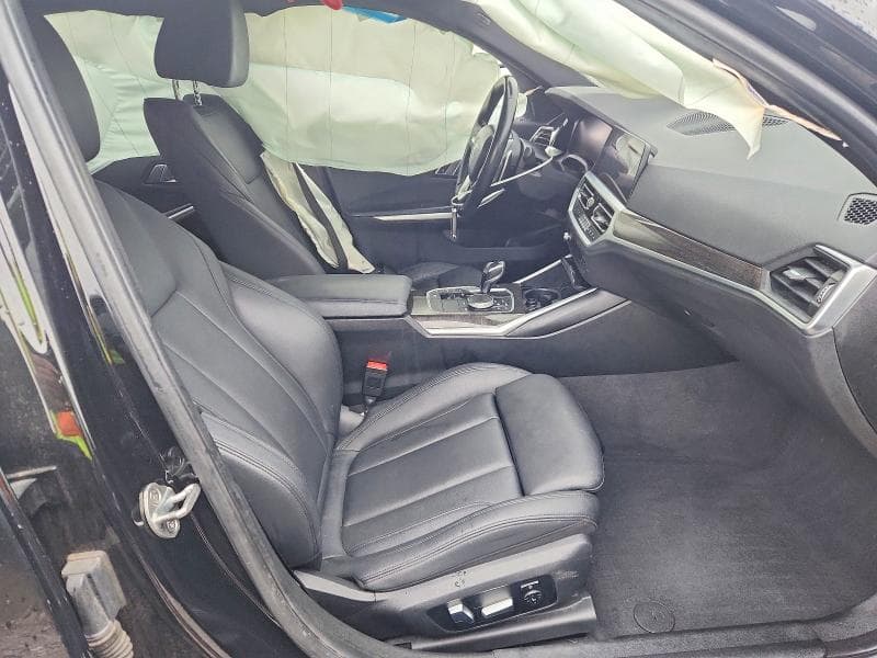 2020 BMW 330XI 7