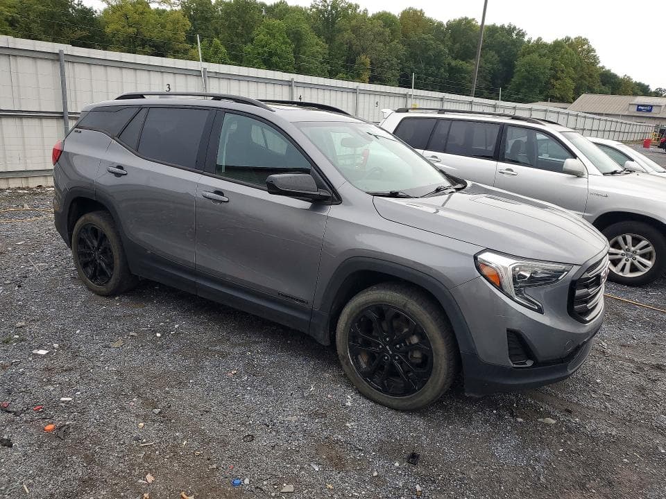 2020 GMC TERRAIN SLE 4