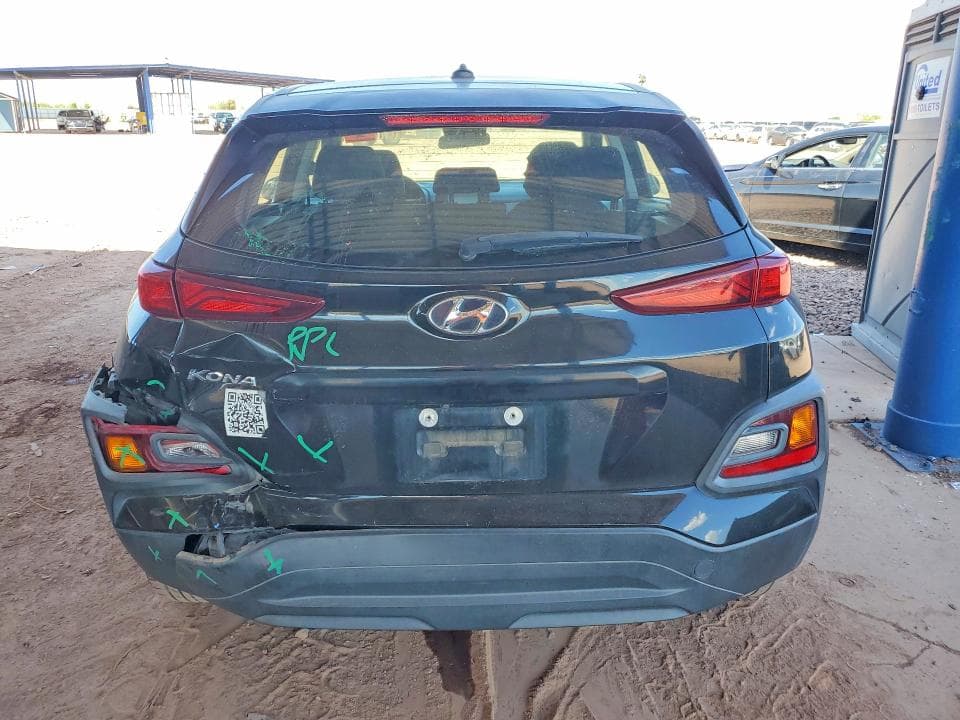2020 HYUNDAI KONA SE 6