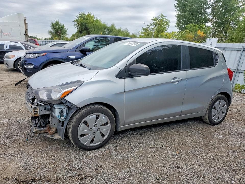 2017 CHEVROLET SPARK LS - 1