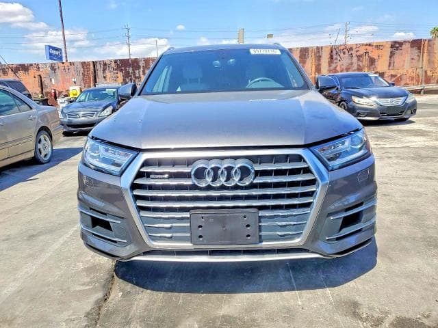 2019 AUDI Q7 PREMIUM 5