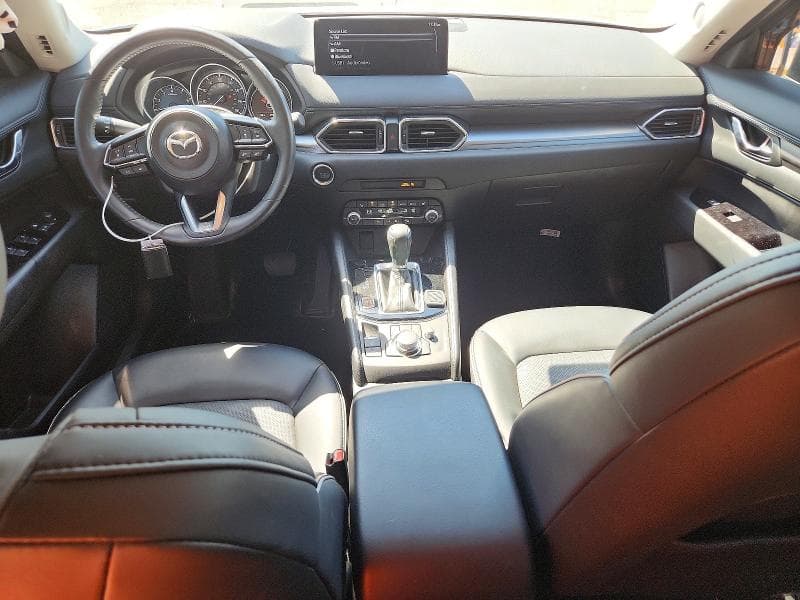 2025 MAZDA CX-5 SELECT 8