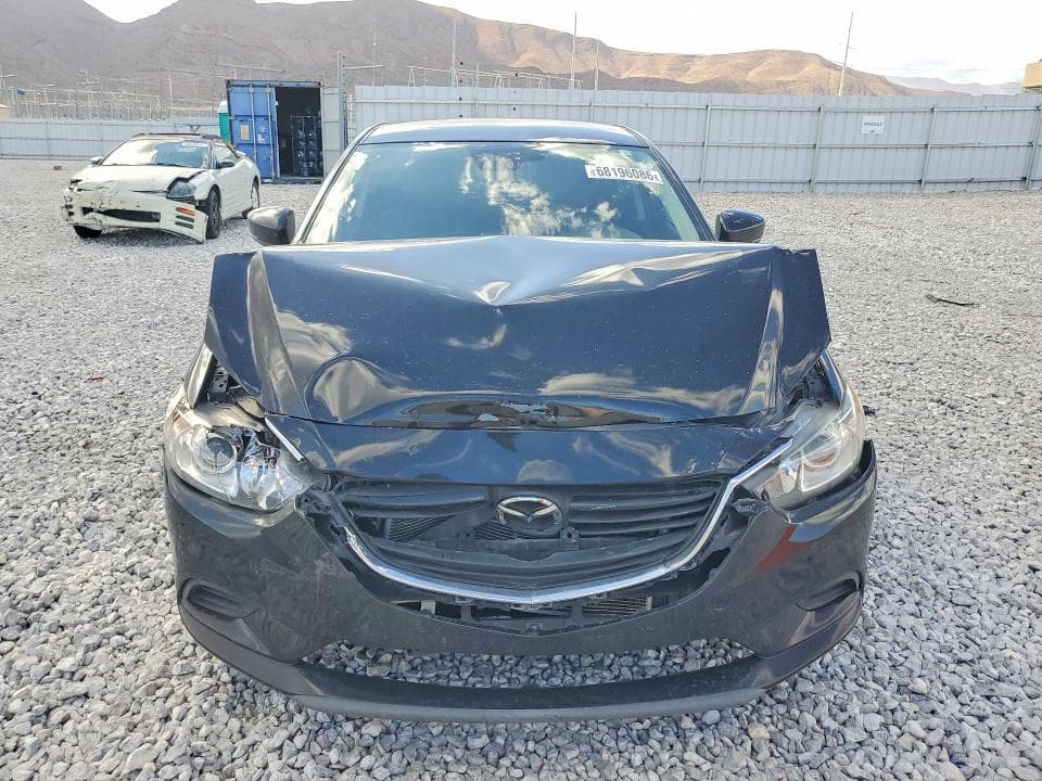 2017 MAZDA 6 TOURING 5