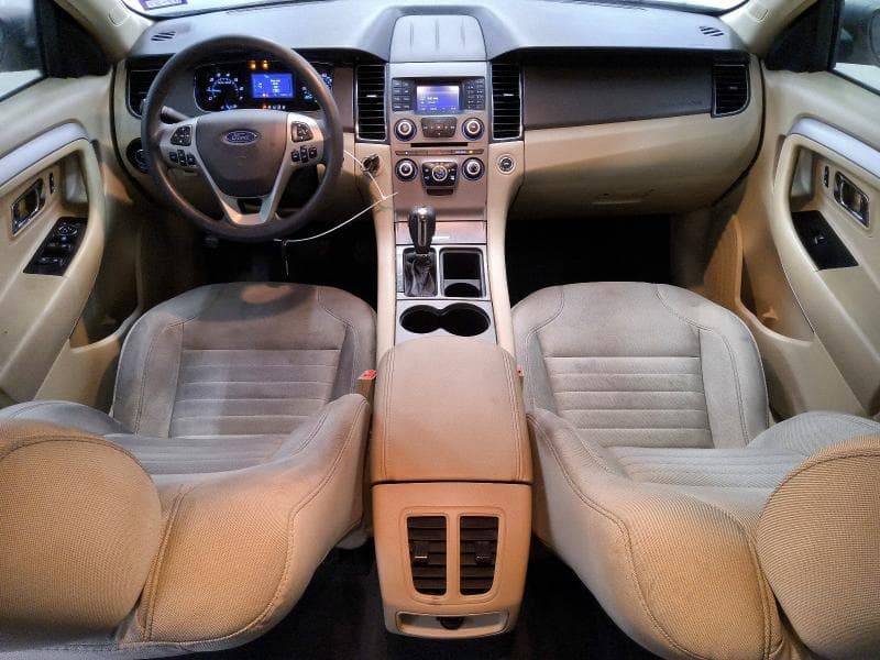 2017 FORD TAURUS SE 8