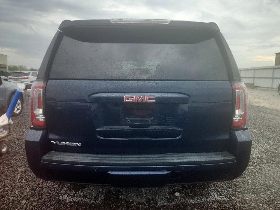 2018 GMC YUKON SLT 6