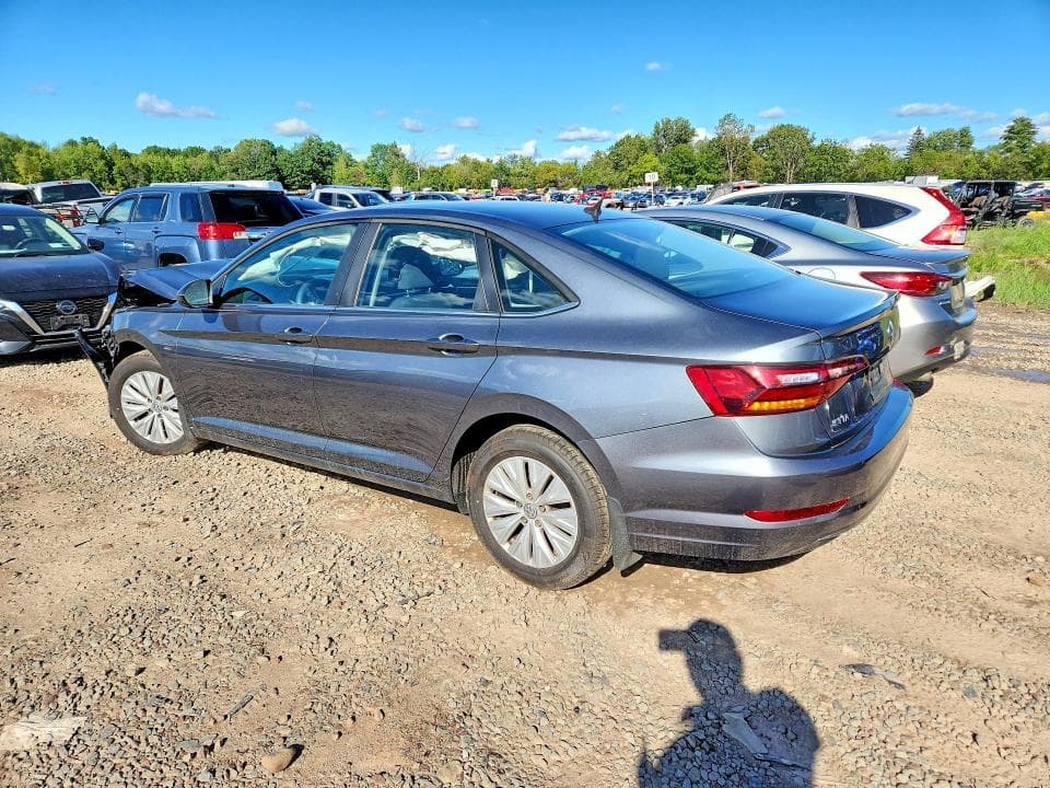 2019 VOLKSWAGEN JETTA S 2