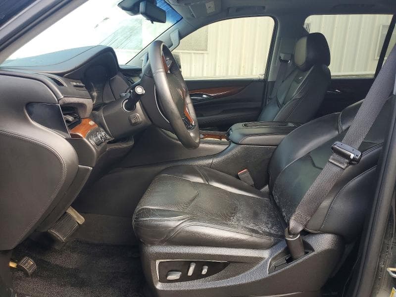 2017 CADILLAC ESCALADE LUXURY 7