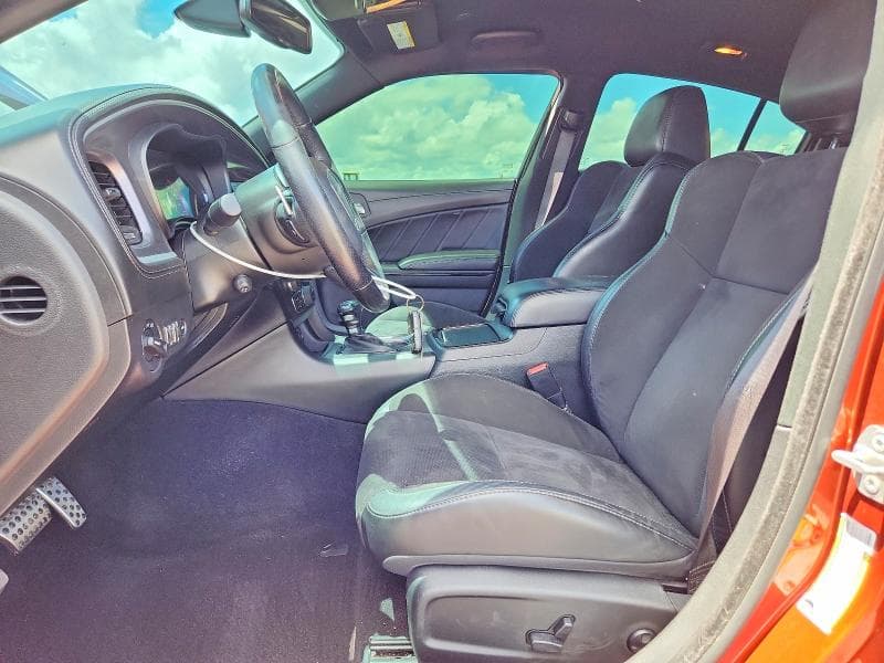 2020 DODGE CHARGER R/T 7