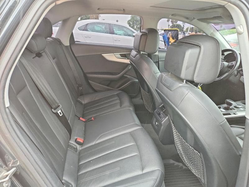 2017 AUDI A4 PREMIUM PLUS 10